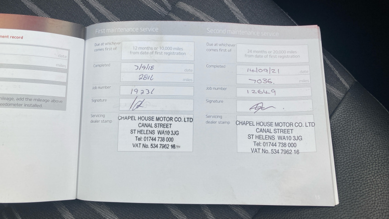 Kia Venga 1.6 4 5dr Auto [6] Petrol Hatchback